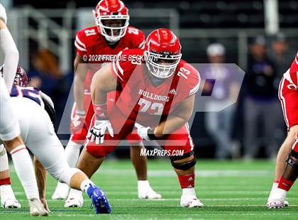 Thumbnail 3 in Wimberley vs. Carthage (UIL 4A D2 Final) photogallery.