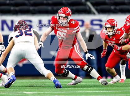 Thumbnail 2 in Wimberley vs. Carthage (UIL 4A D2 Final) photogallery.