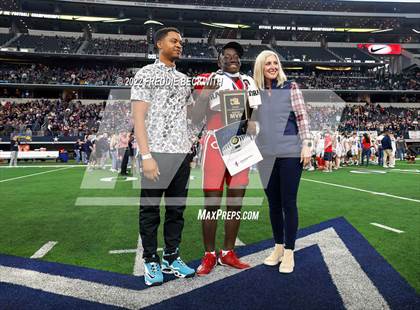 Thumbnail 1 in Wimberley vs. Carthage (UIL 4A D2 Final) photogallery.