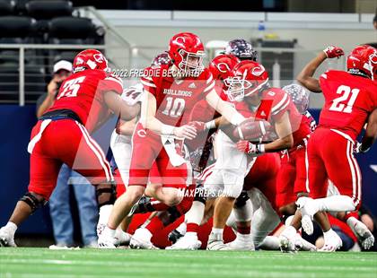 Thumbnail 2 in Wimberley vs. Carthage (UIL 4A D2 Final) photogallery.