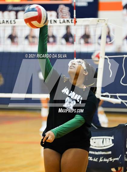 Thumbnail 2 in Seven Lakes vs Mayde Creek photogallery.