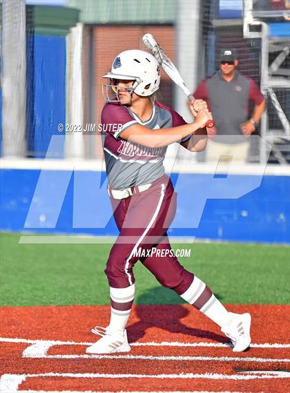 Thumbnail 2 in Thorndale vs Latexo (UIL 2A Regional Quarterfinal) photogallery.