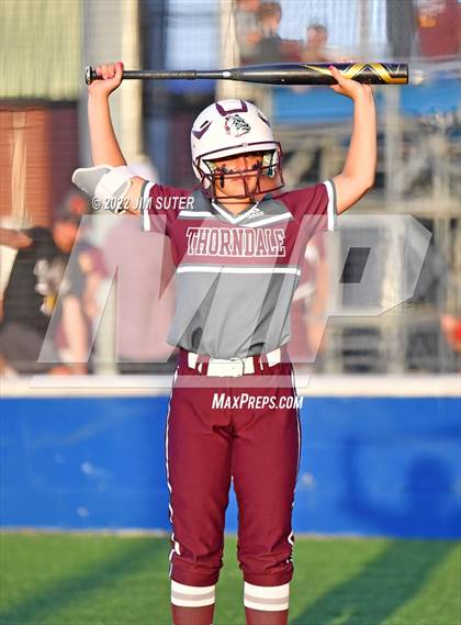 Thumbnail 2 in Thorndale vs Latexo (UIL 2A Regional Quarterfinal) photogallery.