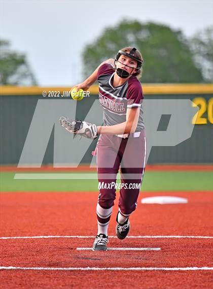 Thumbnail 1 in Thorndale vs Latexo (UIL 2A Regional Quarterfinal) photogallery.