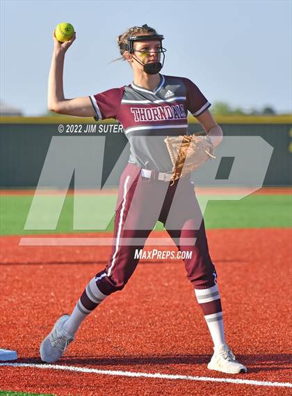 Thumbnail 1 in Thorndale vs Latexo (UIL 2A Regional Quarterfinal) photogallery.