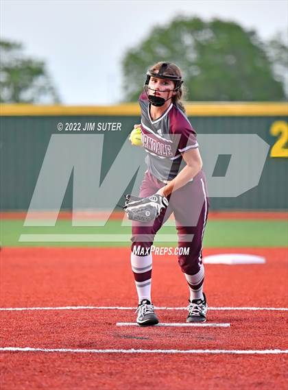 Thumbnail 1 in Thorndale vs Latexo (UIL 2A Regional Quarterfinal) photogallery.
