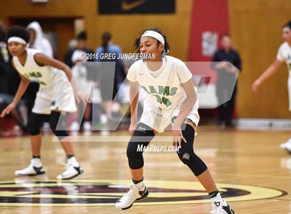Thumbnail 1 in St. Mary's vs. Menlo-Atherton photogallery.
