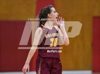 Thumbnail 1 in St. Mary's vs. Menlo-Atherton photogallery.