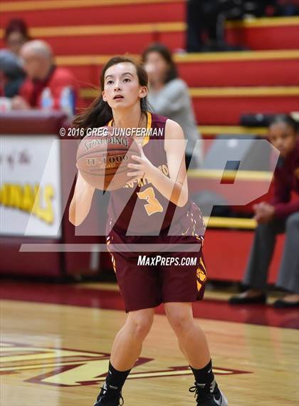 Thumbnail 3 in St. Mary's vs. Menlo-Atherton photogallery.