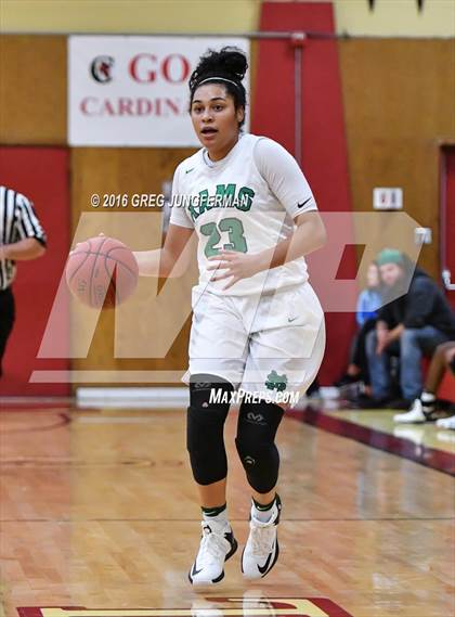 Thumbnail 2 in St. Mary's vs. Menlo-Atherton photogallery.