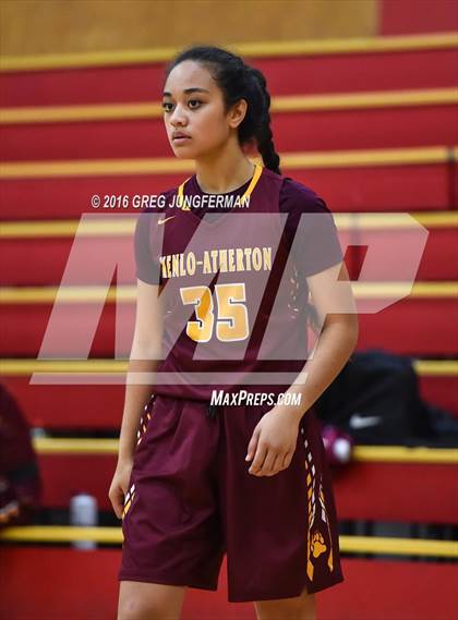 Thumbnail 1 in St. Mary's vs. Menlo-Atherton photogallery.