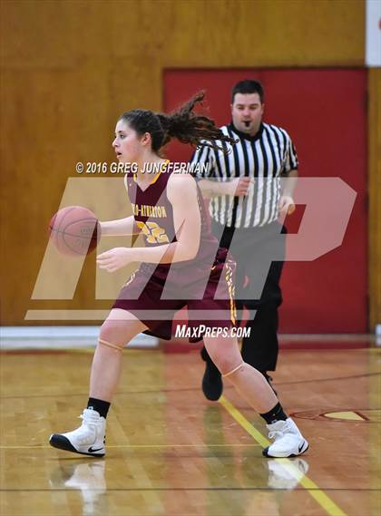 Thumbnail 1 in St. Mary's vs. Menlo-Atherton photogallery.