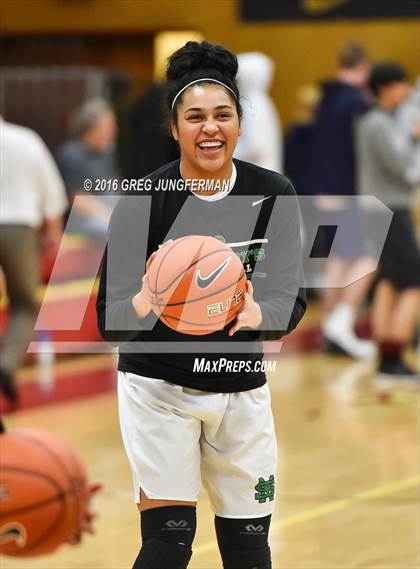 Thumbnail 2 in St. Mary's vs. Menlo-Atherton photogallery.
