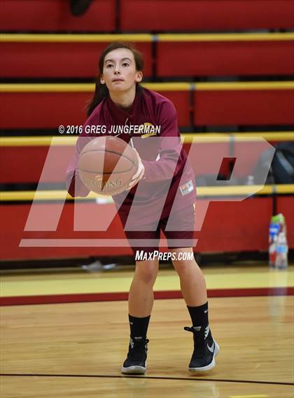 Thumbnail 3 in St. Mary's vs. Menlo-Atherton photogallery.