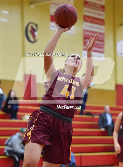 Thumbnail 1 in St. Mary's vs. Menlo-Atherton photogallery.