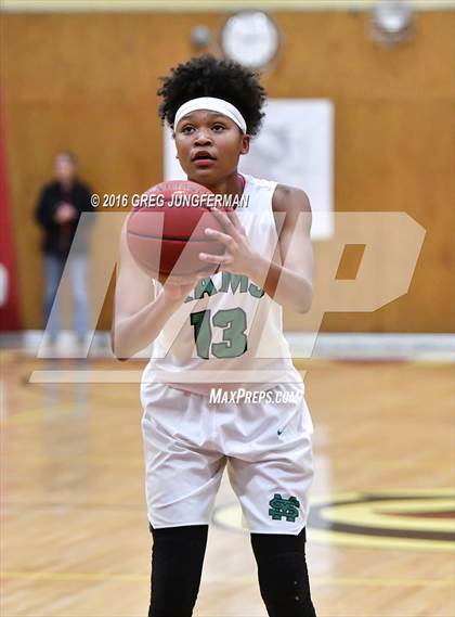 Thumbnail 2 in St. Mary's vs. Menlo-Atherton photogallery.
