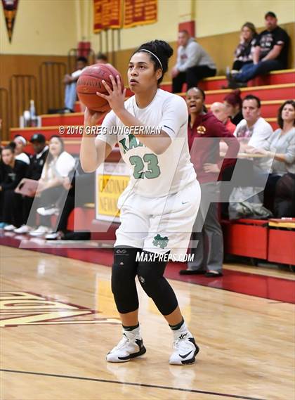 Thumbnail 3 in St. Mary's vs. Menlo-Atherton photogallery.