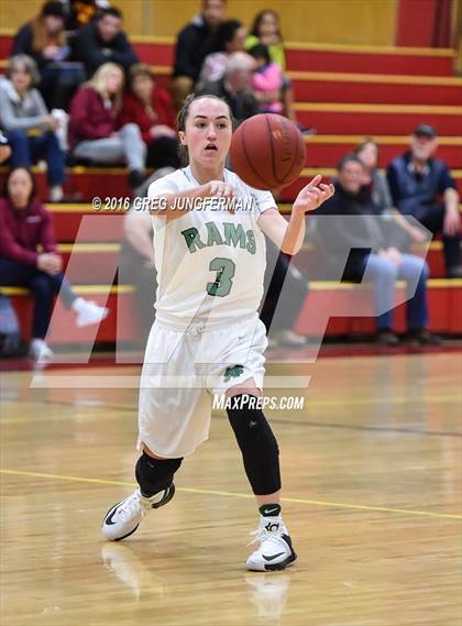 Thumbnail 1 in St. Mary's vs. Menlo-Atherton photogallery.
