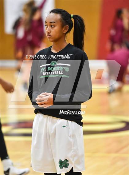 Thumbnail 3 in St. Mary's vs. Menlo-Atherton photogallery.