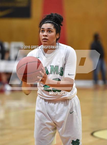 Thumbnail 2 in St. Mary's vs. Menlo-Atherton photogallery.