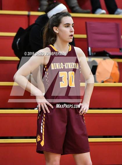Thumbnail 2 in St. Mary's vs. Menlo-Atherton photogallery.