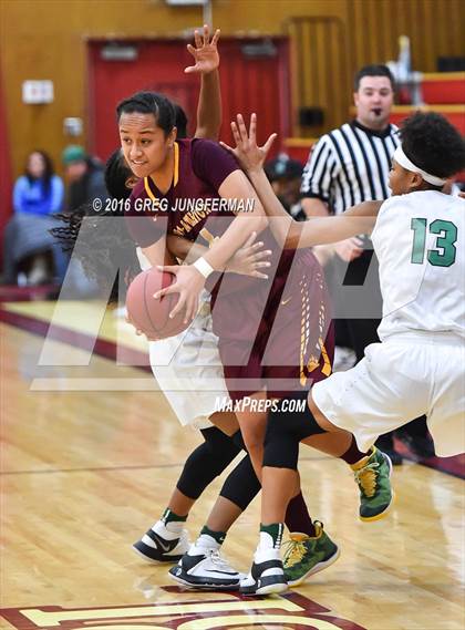 Thumbnail 1 in St. Mary's vs. Menlo-Atherton photogallery.