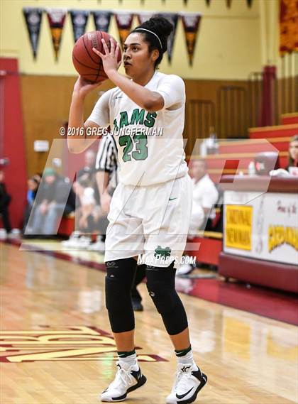 Thumbnail 3 in St. Mary's vs. Menlo-Atherton photogallery.