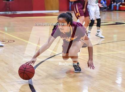 Thumbnail 1 in St. Mary's vs. Menlo-Atherton photogallery.