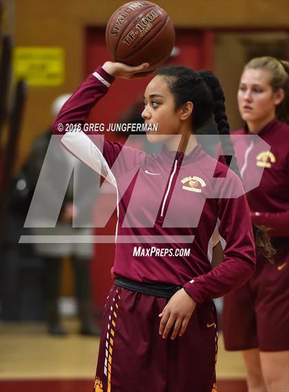 Thumbnail 3 in St. Mary's vs. Menlo-Atherton photogallery.
