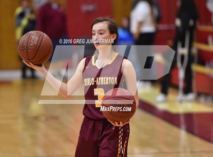 Thumbnail 3 in St. Mary's vs. Menlo-Atherton photogallery.