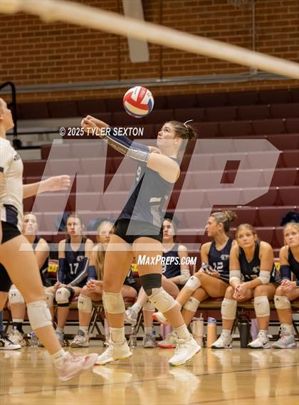 Thumbnail 1 in Cactus Shadows @ Salpointe Catholic (4A Quarterfinal) photogallery.