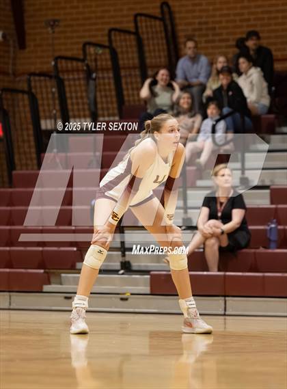 Thumbnail 3 in Cactus Shadows @ Salpointe Catholic (4A Quarterfinal) photogallery.