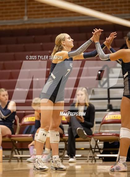 Thumbnail 1 in Cactus Shadows @ Salpointe Catholic (4A Quarterfinal) photogallery.