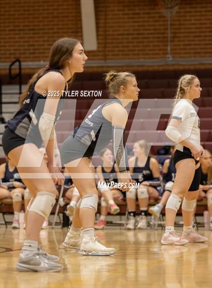 Thumbnail 1 in Cactus Shadows @ Salpointe Catholic (4A Quarterfinal) photogallery.