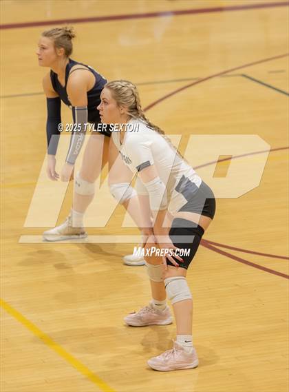 Thumbnail 3 in Cactus Shadows @ Salpointe Catholic (4A Quarterfinal) photogallery.