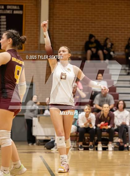 Thumbnail 3 in Cactus Shadows @ Salpointe Catholic (4A Quarterfinal) photogallery.