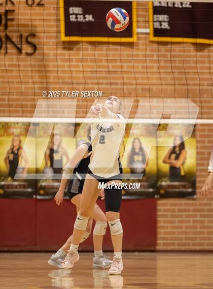 Thumbnail 1 in Cactus Shadows @ Salpointe Catholic (4A Quarterfinal) photogallery.