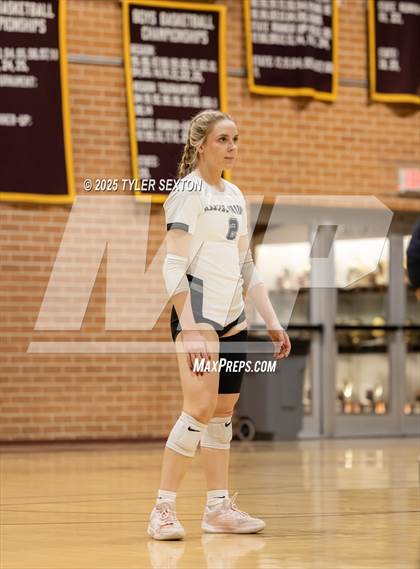 Thumbnail 3 in Cactus Shadows @ Salpointe Catholic (4A Quarterfinal) photogallery.