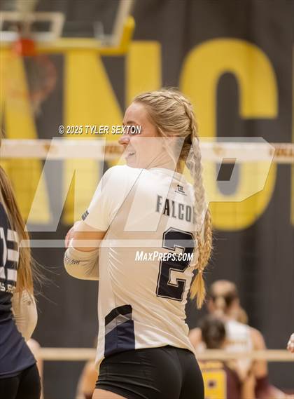 Thumbnail 2 in Cactus Shadows @ Salpointe Catholic (4A Quarterfinal) photogallery.