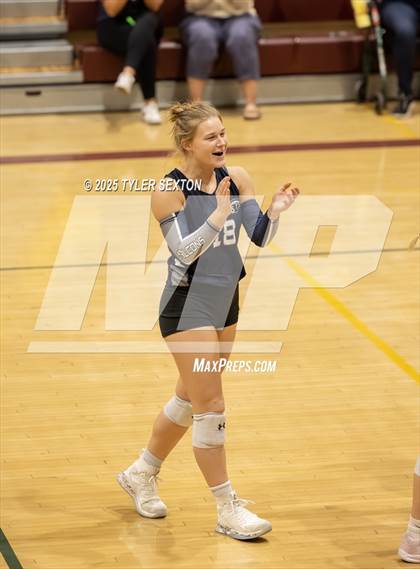 Thumbnail 3 in Cactus Shadows @ Salpointe Catholic (4A Quarterfinal) photogallery.