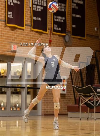 Thumbnail 2 in Cactus Shadows @ Salpointe Catholic (4A Quarterfinal) photogallery.