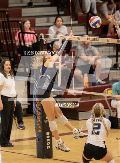 Thumbnail 3 in Cactus Shadows @ Salpointe Catholic (4A Quarterfinal) photogallery.