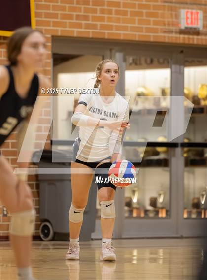 Thumbnail 3 in Cactus Shadows @ Salpointe Catholic (4A Quarterfinal) photogallery.