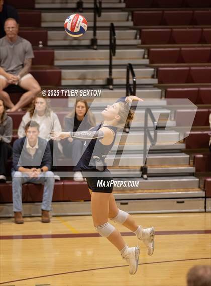 Thumbnail 3 in Cactus Shadows @ Salpointe Catholic (4A Quarterfinal) photogallery.