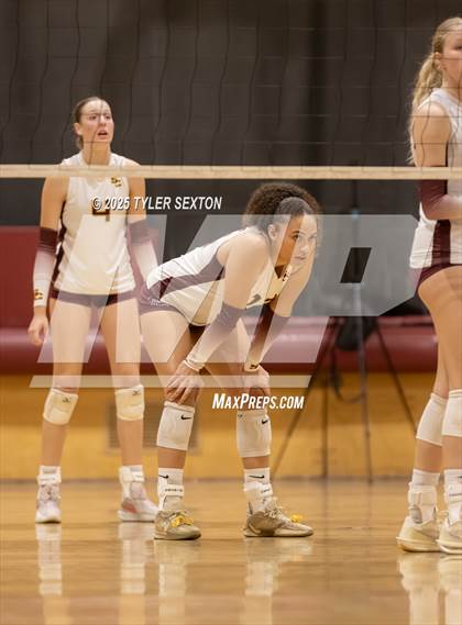 Thumbnail 3 in Cactus Shadows @ Salpointe Catholic (4A Quarterfinal) photogallery.