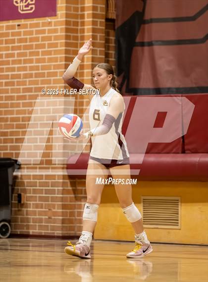 Thumbnail 2 in Cactus Shadows @ Salpointe Catholic (4A Quarterfinal) photogallery.