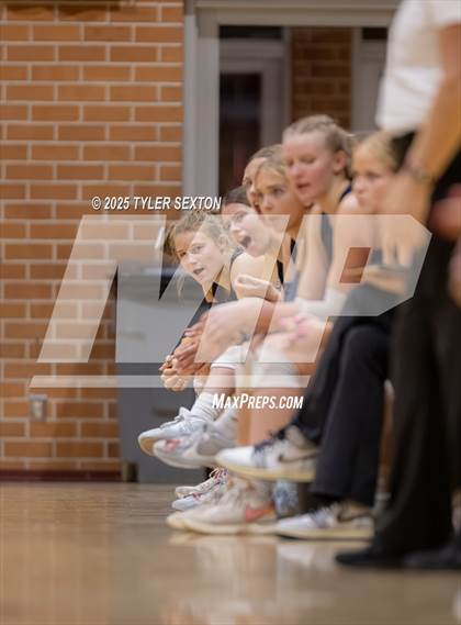 Thumbnail 3 in Cactus Shadows @ Salpointe Catholic (4A Quarterfinal) photogallery.