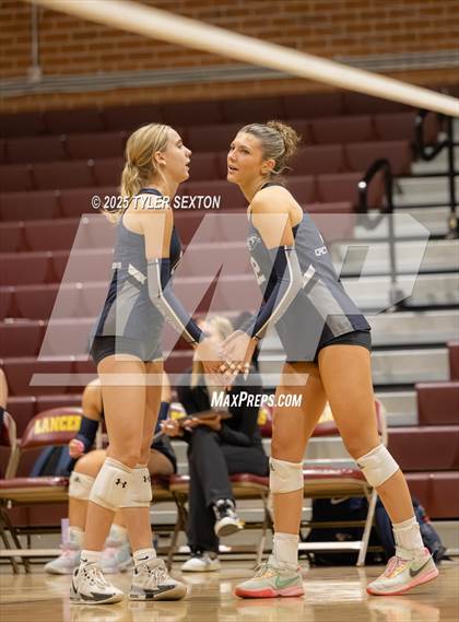 Thumbnail 2 in Cactus Shadows @ Salpointe Catholic (4A Quarterfinal) photogallery.