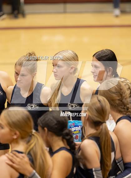 Thumbnail 1 in Cactus Shadows @ Salpointe Catholic (4A Quarterfinal) photogallery.