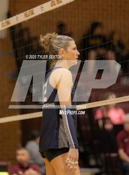 Thumbnail 1 in Cactus Shadows @ Salpointe Catholic (4A Quarterfinal) photogallery.